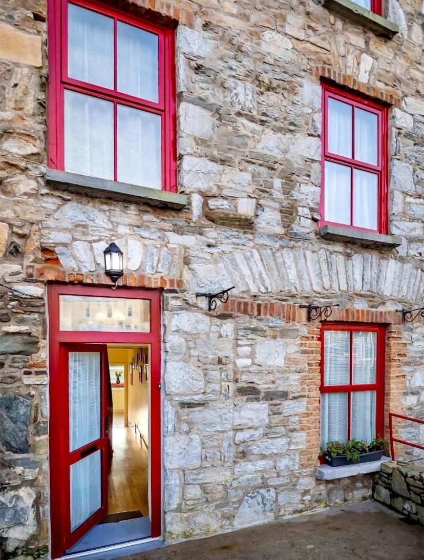White Heather House Clifden Town Square מראה חיצוני תמונה