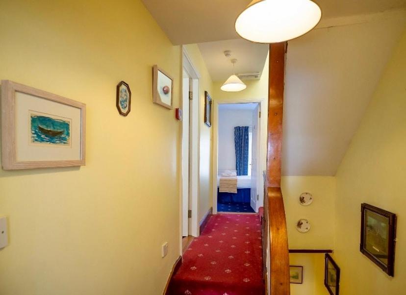 White Heather House Clifden Town Square מראה חיצוני תמונה