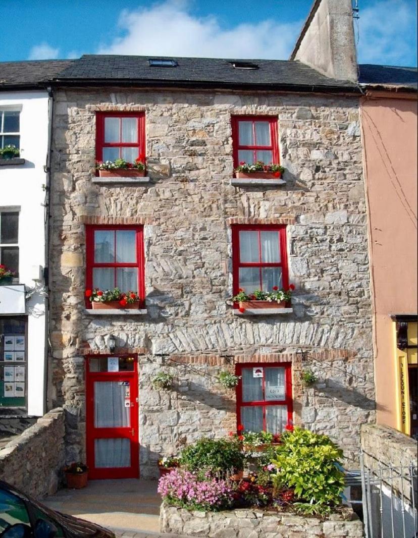White Heather House Clifden Town Square מראה חיצוני תמונה